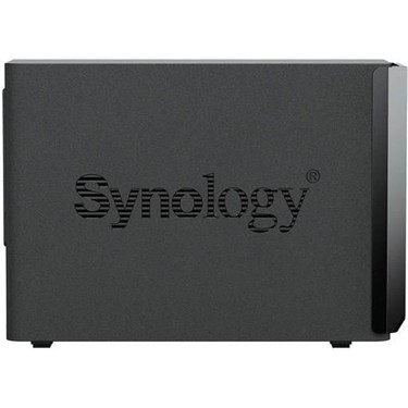 Synology DS224-2G Plus Celeron Qc- 2 GB Ram- 2-Diskli Nas Fiyatı