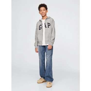 Gap 743966003 V-Frch Ft Bas Heritage Logo Fz Erkek Çocuk Fiyatı