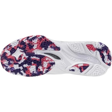 モコモコ★ママMizuno Wave Lightning Z8 シューズ Mizuno Wave Lightning Z8 Kadın Voleybol Ayakkabısı Beyaz Fiyatı