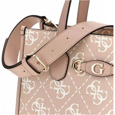 Guess Izzy Kum Kadın Omuz Çantası HWOQ8654220 Fiyatı