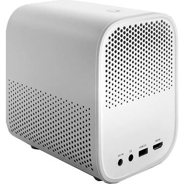 Xiaomi Mi Smart Projector 2 1920x1080 LCD Işık Kaynağı ile Fiyatı