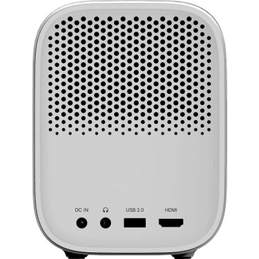 Xiaomi Mi Smart Projector 2 1920x1080 LCD Işık Kaynağı ile Fiyatı