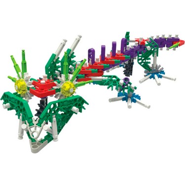 K'Nex Stompz Yapım Seti (Motorlu) Beasts Alive34485 Fiyatı