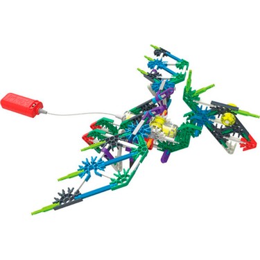 K'Nex Stompz Yapım Seti (Motorlu) Beasts Alive34485 Fiyatı