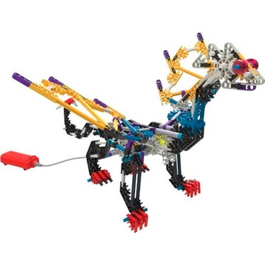 K'Nex X-Flame Yapım Seti (Motorlu) Beasts Alive 34692 Fiyatı