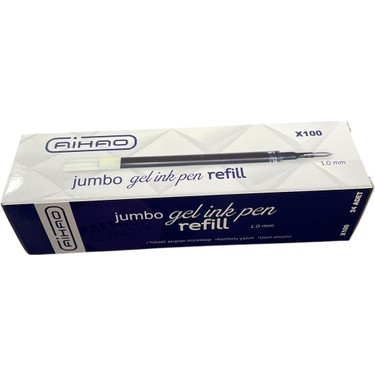 Mikro Jumbo Imza Kalem Refili Mavi Renk 24'lü ( 1 Paket ) - Fiyatı