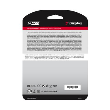 Kingston A400 480GB 2.5'' SATA SSD (500-450MB/s) Fiyatı