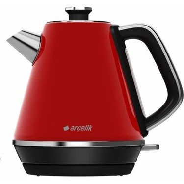 Arçelik 2200 W Retro Kettle 1.7 Lt İnoks Malzeme Otomatik Fiyatı
