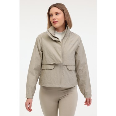 Lumberjack Wl Sawyer 81102 5fx Haki Kadın Yağmurluk Fiyatı