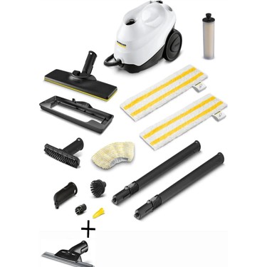 Karcher Sc3 Easyfix Plus Buharlı Temizlik Makinası Cam Fiyatı
