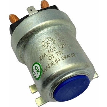 ZM 12V MARŞ YARDIMCI ARA OTOMATİK 200 A (METAL) (ÇİFT ÇIKIŞ) Fiyatı