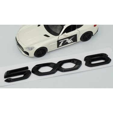 H.N様確認用♡イニシャルオブジェ Dk Tuning Peugeot 5008 Ön Kaput ve Bagaj 20-22 Parlak Siyah Fiyatı