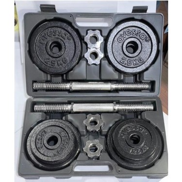 Avessa 20 kg Plaka Çanta Set Siyah MB-11726 Fiyatı