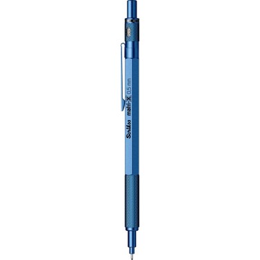 Scrikss Matri-X Versatil 0.5mm Metalik Mavi 5475 Fiyatı