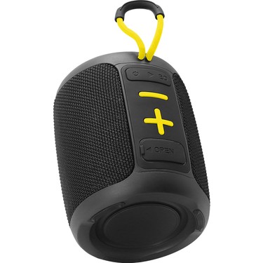 Mikado MD-60BT Spica Siyah 13W 1800MAH Bt/tf/usb/eco LED Fiyatı