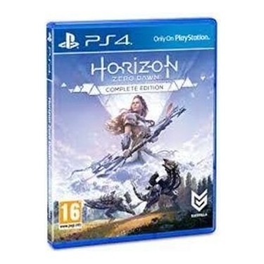 Sony Horizon Zero Dawn Complete Edition PS4 Aksiyon ve Korku Fiyatı