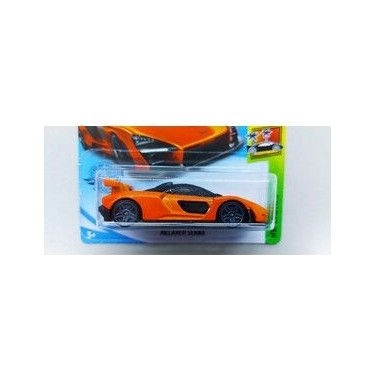 Mclaren Senna - Forza Horizon 4 ( 2019 Üretim ) Turuncu Fiyatı