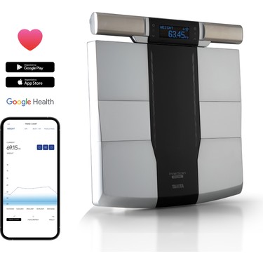 Tanita Rd 545 Innerscan Pro Akıllı Dijital Tartı Siyah Fiyatı