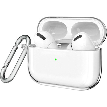 Bilişim Akademi Airpods Pro (1.nesil) Şeffaf Kılıf Slikon Fiyatı