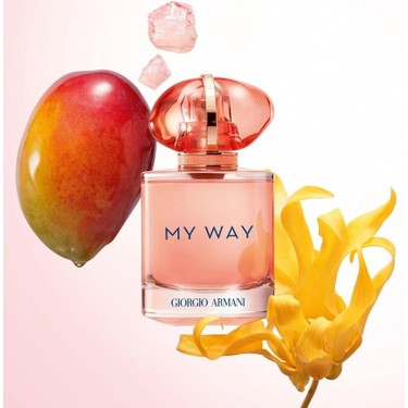 Giorgio Armani My Way Ylang Edp 90 ml Kadın Parfümü Fiyatı