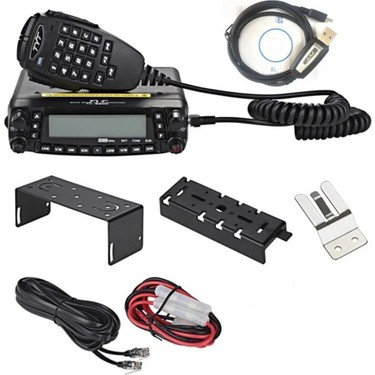 Tyt TH9800 Plus Quad Band Araç Telsizi Fiyatı - Taksit Seçenekleri
