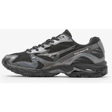 Mizuno Wave Rider 10 Erkek Günlük Giyim Ayakkabısı Siyah / Fiyatı