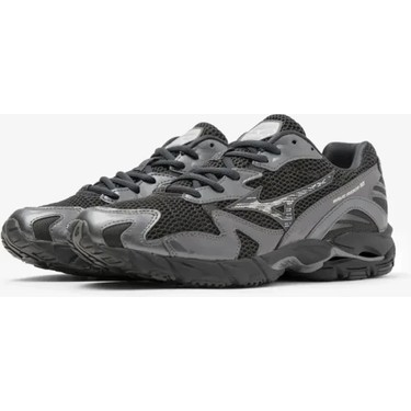 Mizuno Wave Rider ダークグレー テニスシューズ Mizuno Wave Rider 10 Erkek Günlük Giyim Ayakkabısı Siyah / Fiyatı