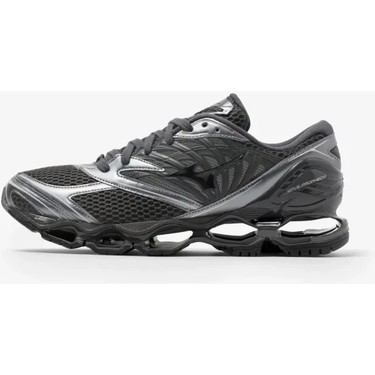 靴 MizunoWAVE PROPHECY LS Wave Prophecy Ls Unisex Gündelik Giyim Ayakkabısı Beyaz / Gri