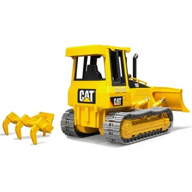 Nessiworld Bruder Caterpillar Paletli Buldozer BR02443 Fiyatı