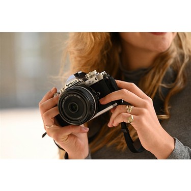 NIKON Z Fc Lens Kit W/28Mm F/2.8 Se Fiyatı