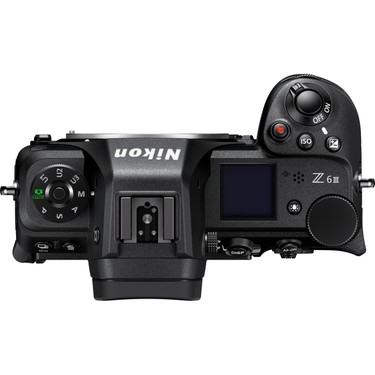 Nikon Z6III Body Fiyatı, 5.0 Puanı İle