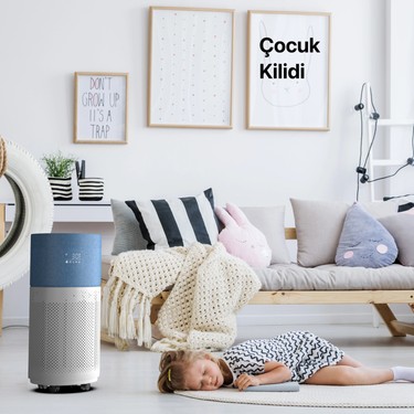 Xenon Smart Akıllı Hava Temizleyici 70 m2 Etkili Air Fiyatı