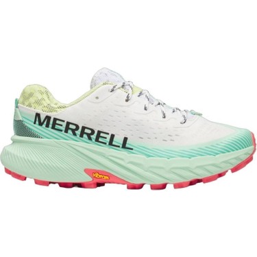 Merrell Agility Peak 5 Kadın Koşu Ayakkabısı Beyaz J068384 Fiyatı