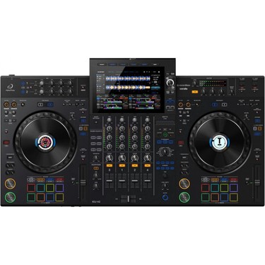 AlphaTheta XDJ-AZ 4 Kanal DJ Setup Siyah Renkli Gelişmiş Fiyatı