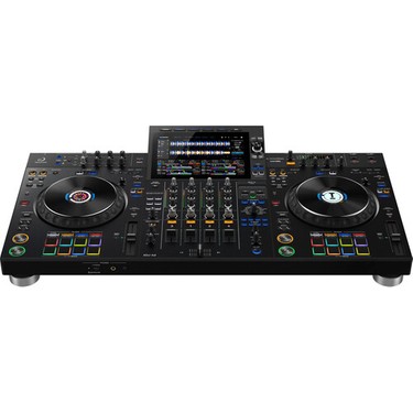 AlphaTheta XDJ-AZ 4 Kanal DJ Setup Siyah Renkli Gelişmiş Fiyatı