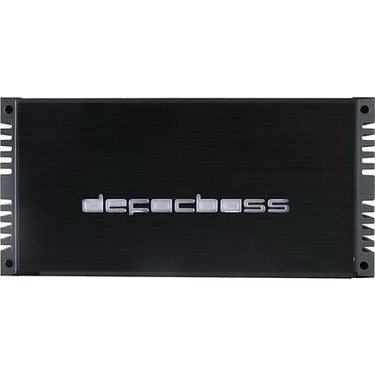 Defacbass DB-1000.4 D Class 4X250RMS Midrange Anfisi Fiyatı
