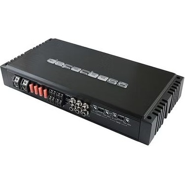 Defacbass DB-1000.4 D Class 4X250RMS Midrange Anfisi Fiyatı