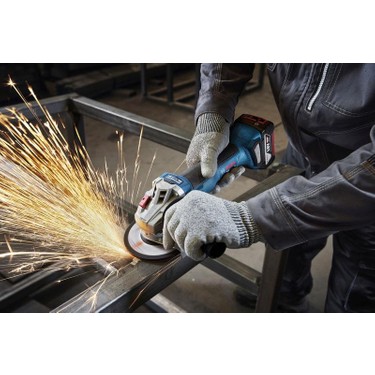 Bosch GWS 18V-8 AKÜLÜ TAŞLAMA MAKİNASI 1.601.9N9.000 SOLO Fiyatı