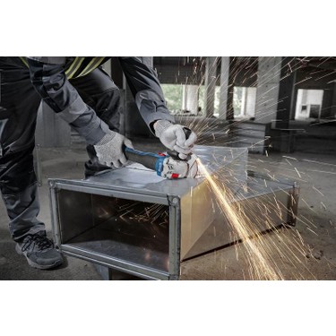 Bosch GWS 18V-8 AKÜLÜ TAŞLAMA MAKİNASI 1.601.9N9.000 SOLO Fiyatı