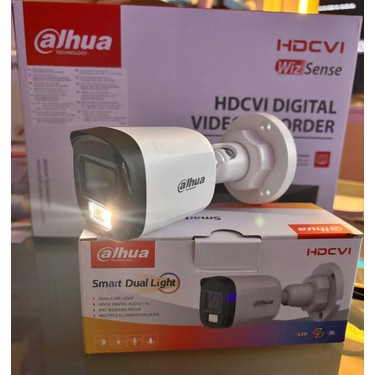 Dahua 8 Kameralı Gece Renkli 8 Kanal 1tb HDD Hd Kamera Seti Fiyatı
