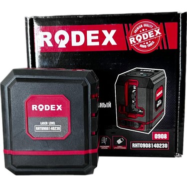 Rodex Lazer Hizalama 2 Çizgili Lazer Terazi Yeşil Fiyatı