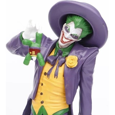 Zigver Anime Film Karakteri Hediye Koleksiyonu Serisi Joker Fiyatı