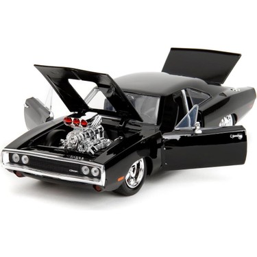 Jada 1/24 Ölçekli Dom And Dodge Charger R/T Metal Gövde ile Fiyatı