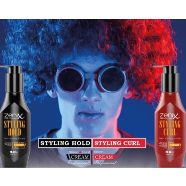 Zenix Krem Wax Stylıng Crul 115 ml Fiyatı - Taksit Seçenekleri