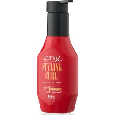 Zenix Krem Wax Stylıng Crul 115 ml Fiyatı - Taksit Seçenekleri