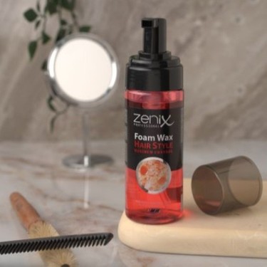 Zenix Foam Wax Maxımum Control 150 ml Fiyatı - Taksit Seçenekleri
