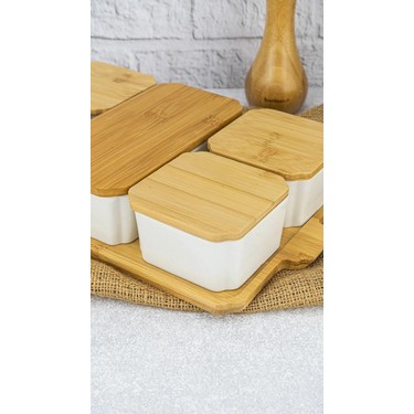 Bambum Zen 11 Parça Kahvaltılık Plus B5334 Fiyatı