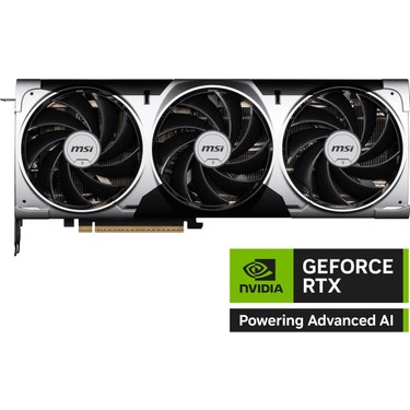 Msı VGA Geforce Rtx 5070 Tı 16G Ventus 3x RTX5070TI 16GB Fiyatı