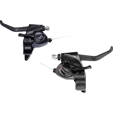 パーツ time EXPRESSO8 Shimano ST-TX800 3x8 Bisiklet Fren Vites Kolu Seti Siyah Fiyatı