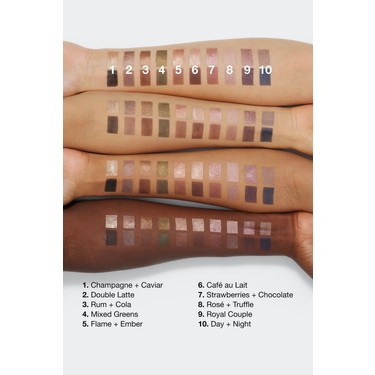 Clinique High Impact Shadow Play Çift Taraflı Kalem Far - Fiyatı